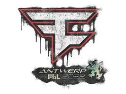 Antwerp 2022FaZe Clan