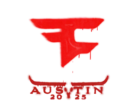 Austin 2025FaZe Clan
