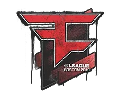 Boston 2018FaZe Clan