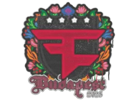 Budapest 2025FaZe Clan