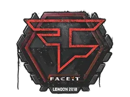 London 2018FaZe Clan