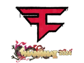 Shanghai 2024FaZe Clan