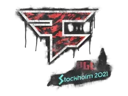 Stockholm 2021FaZe Clan