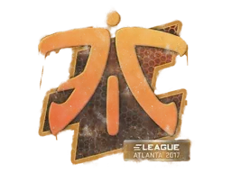 Atlanta 2017Fnatic