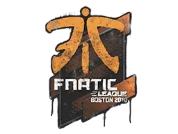Boston 2018Fnatic