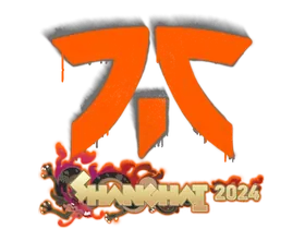 Shanghai 2024Fnatic