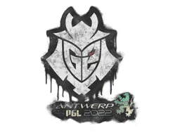 Antwerp 2022G2 Esports