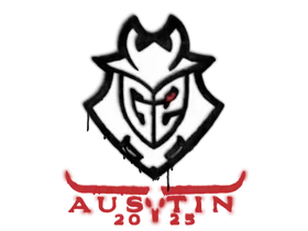 Austin 2025G2 Esports