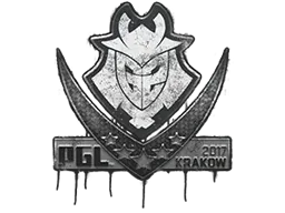 Krakow 2017G2 Esports