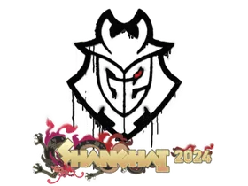 Shanghai 2024G2 Esports
