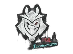 Stockholm 2021G2 Esports