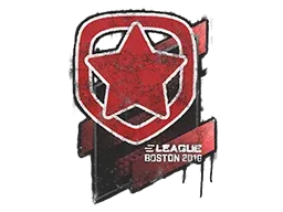 Boston 2018Gambit Esports