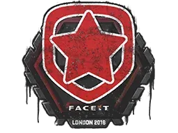 London 2018Gambit Esports