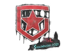 Stockholm 2021Gambit Gaming