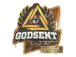 Atlanta 2017GODSENT