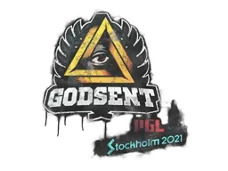 Stockholm 2021GODSENT