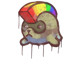 GraffitiHamster Hawk