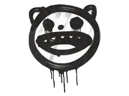 GraffitiHappy Cat