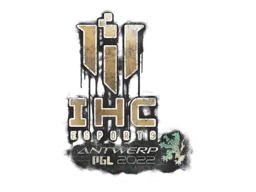 Antwerp 2022IHC Esports
