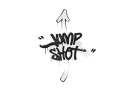 GraffitiJump Shot
