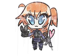 GraffitiKawaii Killer CT