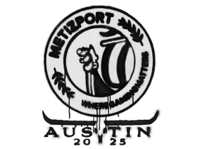 Austin 2025Metizport