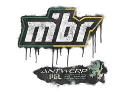 Antwerp 2022MIBR