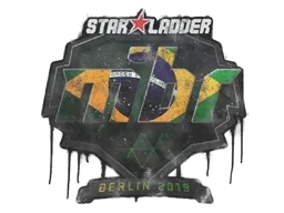 Berlin 2019MIBR