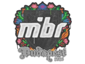 Budapest 2025MIBR