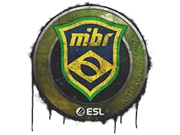 Katowice 2019MIBR