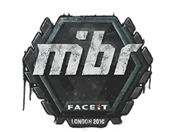 London 2018MIBR