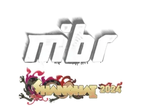 Shanghai 2024MIBR