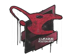 Boston 2018mousesports
