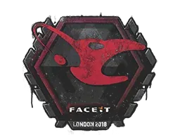 London 2018mousesports