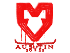 Austin 2025MOUZ