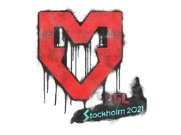 Stockholm 2021MOUZ