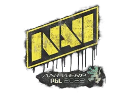 Antwerp 2022Natus Vincere