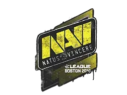 Boston 2018Natus Vincere