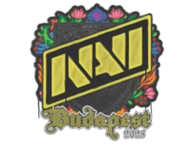 Budapest 2025Natus Vincere