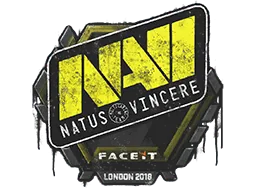 London 2018Natus Vincere