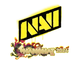 Shanghai 2024Natus Vincere