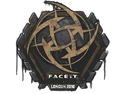 London 2018Ninjas in Pyjamas