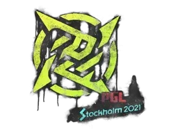 Stockholm 2021Ninjas in Pyjamas