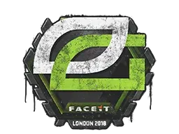 London 2018OpTic Gaming
