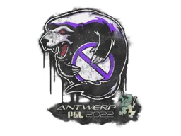 Antwerp 2022Outsiders