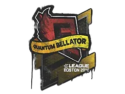 Boston 2018Quantum Bellator Fire