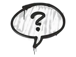 GraffitiQuestion Mark
