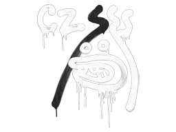 GraffitiRecoil CZ-75