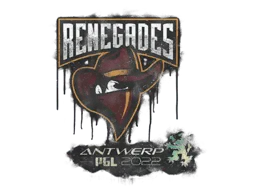 Antwerp 2022Renegades
