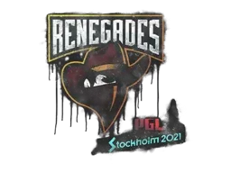 Stockholm 2021Renegades